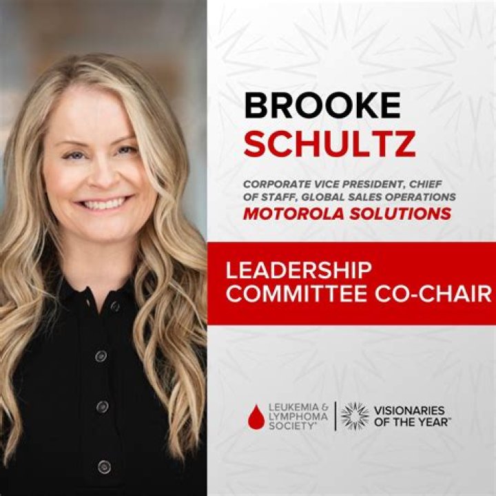 BROOKE SCHULTZ | AP News