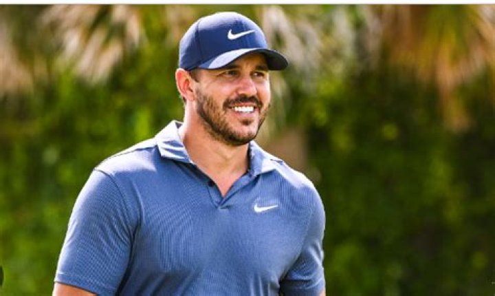 Brooks Koepka Bio, Age, Parents, Siblings, Wife, Children, Height