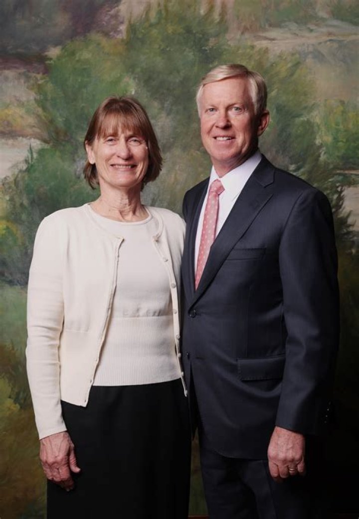 Brother Michael T. Nelson, Young Men general presidency counselor