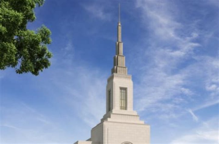Burley Idaho Temple | Church News Almanac