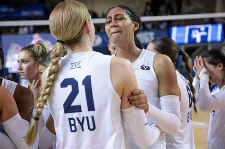 BYU women’s volleyball season ends in NCAA tournament
