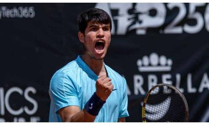 Carlos Alcaraz Bio, Age, Ranking, Net Worth, Height, Parents, Siblings