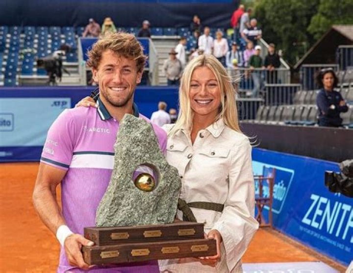 Casper Ruud Girlfriend: Is Casper Ruud Dating?