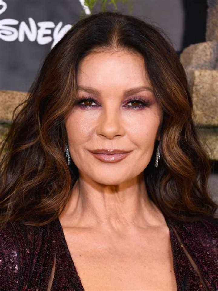 Catherine Zeta Jones Measurements Height Weight and Age