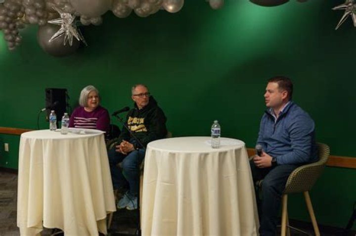 CES Date Night: See photos and read summaries from each institution