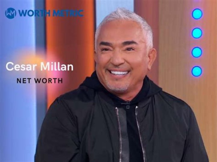 Cesar Millan Net Worth 2023, Age, Height and More