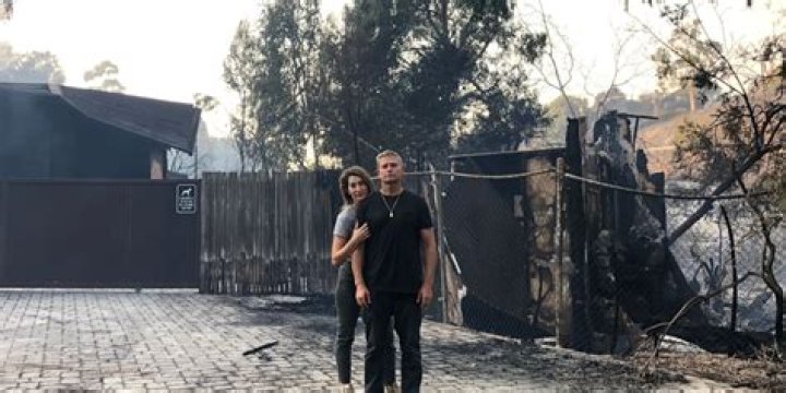 Charlie Sheen assaulted by neighbour inside his Malibu home