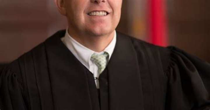 Chief judge is replaced in a shakeup on the North Carolina Court of Appeals