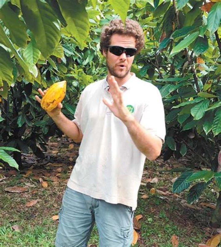 Chocolate Oasis: There really is a pot of Hana Gold at end of East Maui rainbow | News, Sports, Jobs