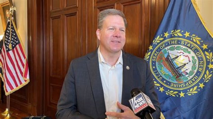 Chris Sununu | AP News