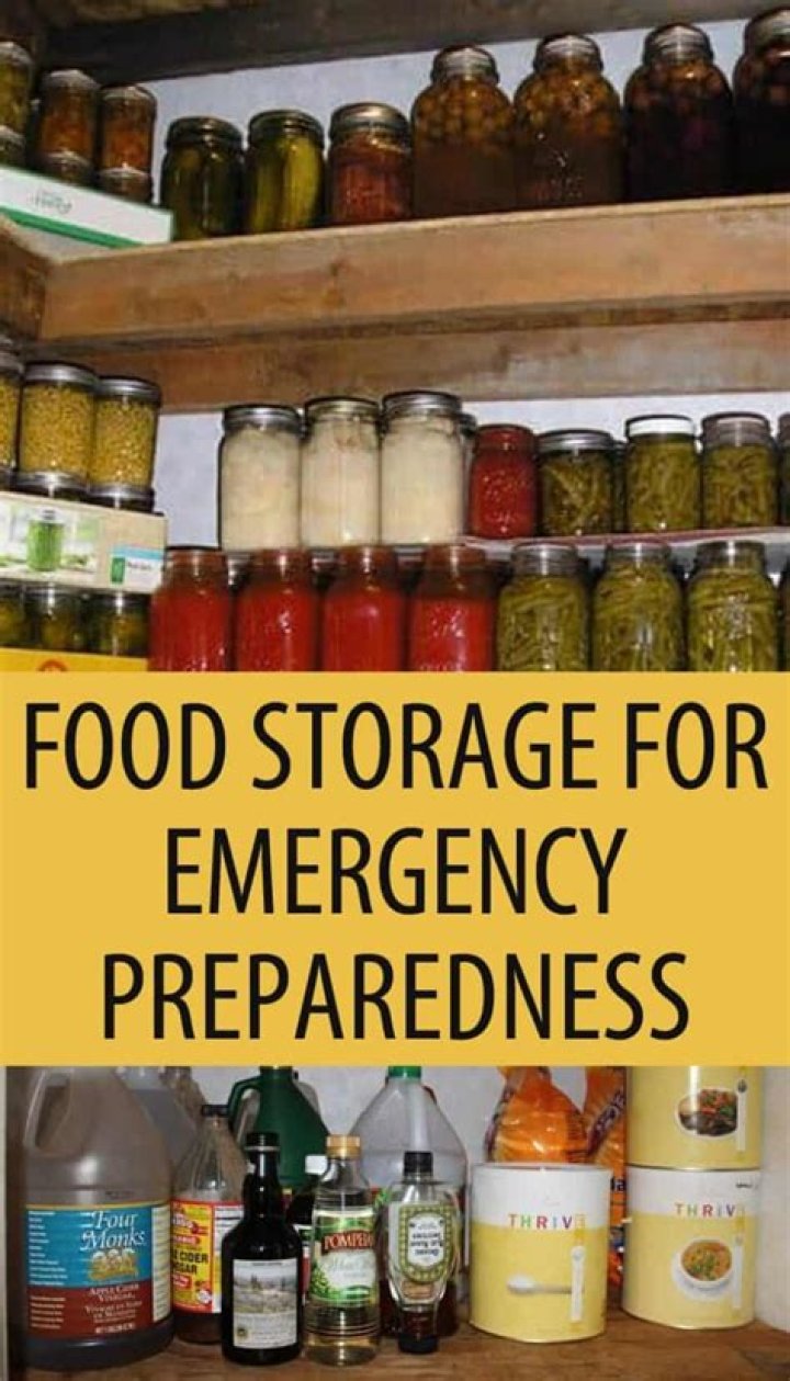 Church announces updates to food storage, emergency preparedness