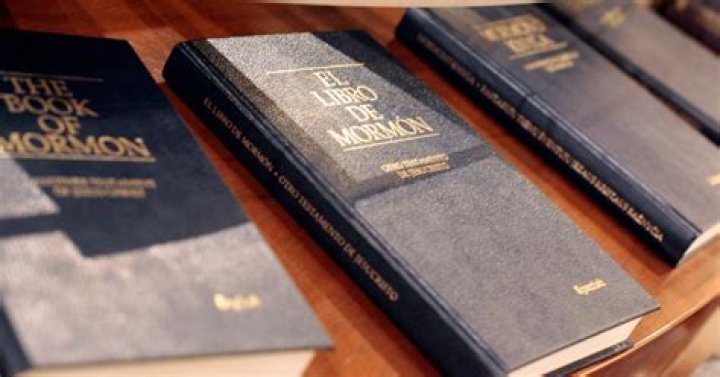 Church publishes 200 millionth copy of the Book of Mormon