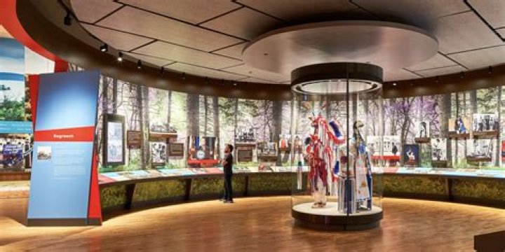 Church’s $2 million donation to Oklahoma’s First Americans Museum will help reconnect Native American families