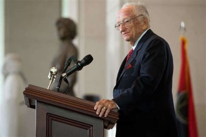 Claiborne 'Buddy' McDonald, a respected Mississippi judge and prosecutor, dies at 75