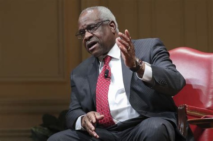 Clarence Thomas | AP News
