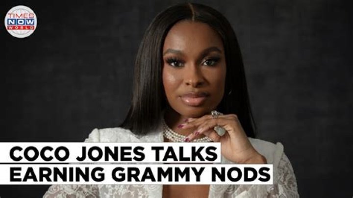 Coco Jones talks earning Grammy nods, overcoming obstacles after Disney fame, Hollywood's pay equity