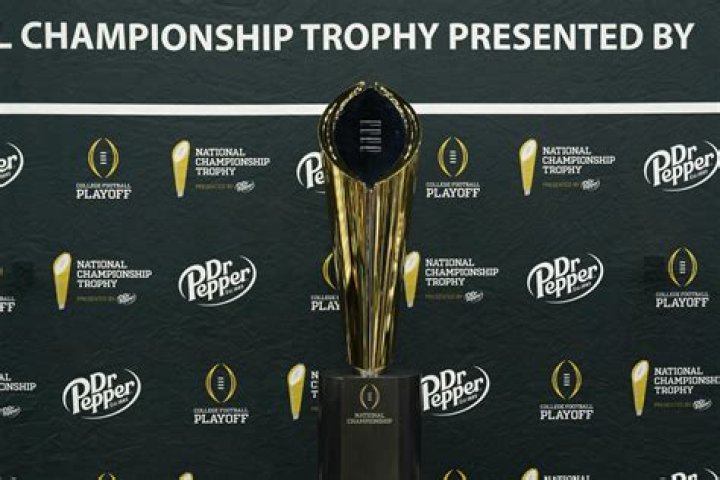 College Football Playoff delays tweaking 12-team format to decrease spots reserved for league champs
