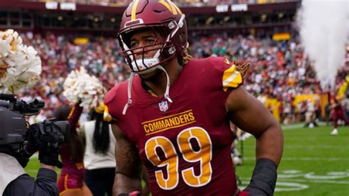 Commanders jump-start rebuild by trading Chase Young to the 49ers and Montez Sweat to the Bears