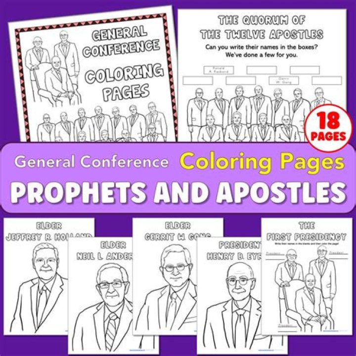 Conference moments: Voices of prophets