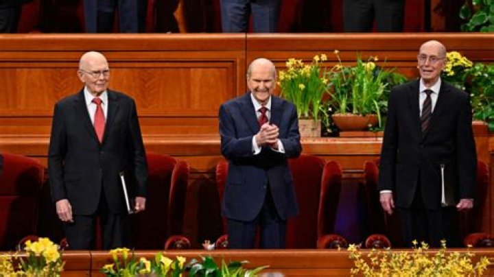 Conferencia general de octubre de 2023: Presidente Russell M. Nelson