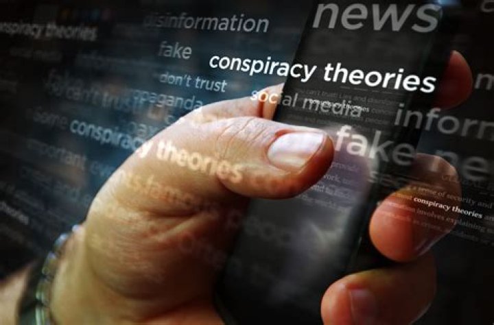 Conspiracy theories | AP News