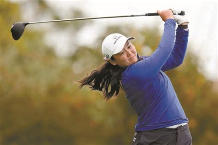 Corpuz 2 shots off lead, Wie West misses cut at US Women’s Open | News, Sports, Jobs