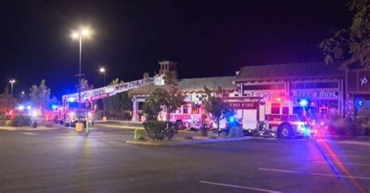 Crews Respond to Early Morning Fire at Northwest Reno Business | News