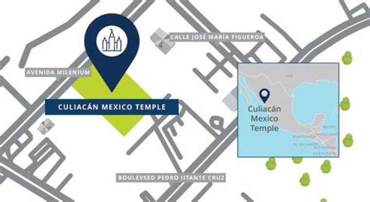 Culiacán Mexico Temple | Church News Almanac