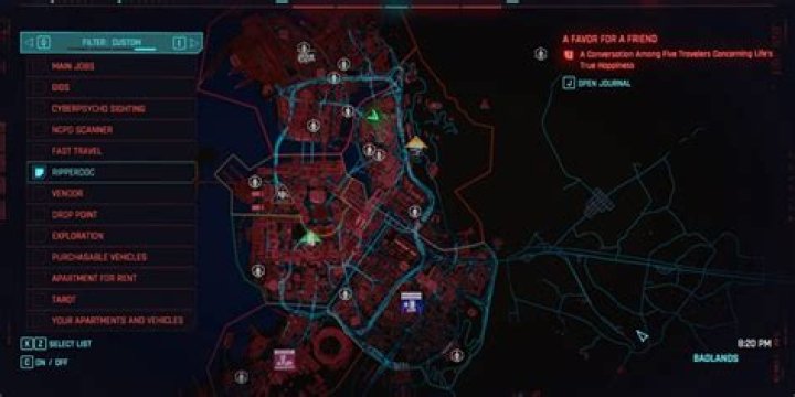 Cyberpunk 2077 All Joytoy Locations: What are the Joytoy Locations in Cyberpunk 2077? Where to Find Them? and More!