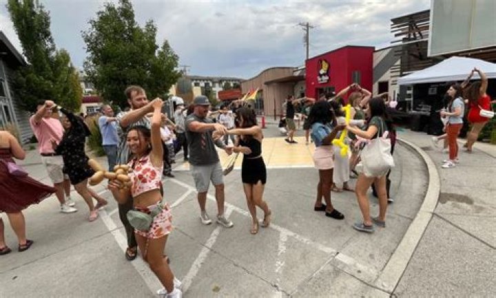 Dancing in the Streets Festival Returns to Reno | Video