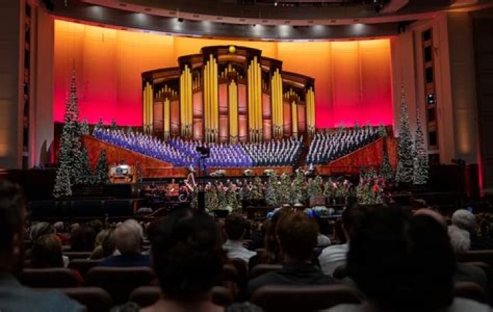 Dates for First Presidency’s Christmas Devotional 2023