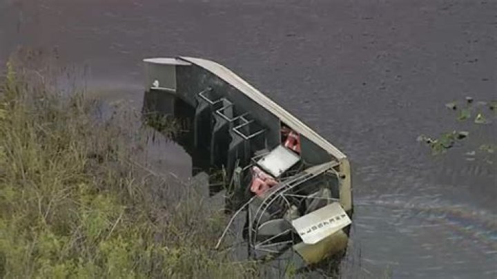 David Morgan Death New Iberia Louisiana, Man Dies Suddenly After Airboat Accidents
