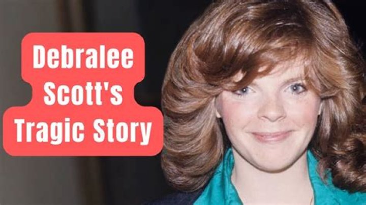 Debralee Scott Obituary, American Actress Has Passed Away