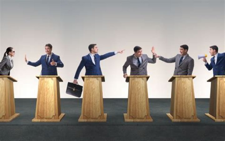 Découvrez les Coulisses d’un Discours de Campagne Politique