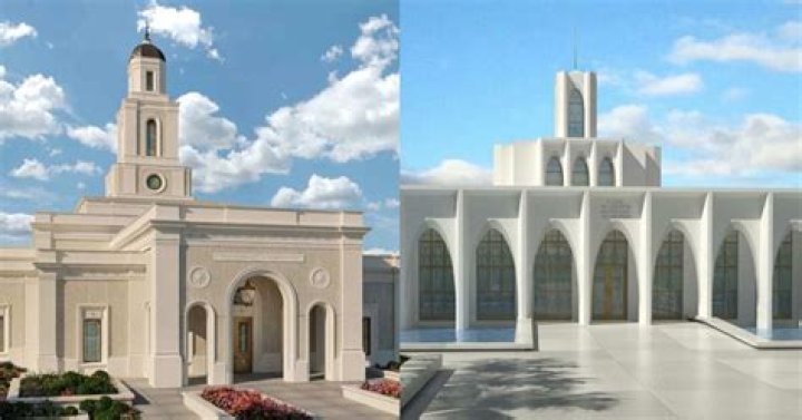 Dedication dates for 2 temples in Arkansas, Brazil