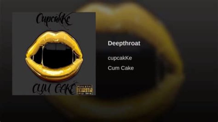 Deepthroat Cupcake Lyrics - ​Cupcake - Deepthroat Cupcake Song Lyrics