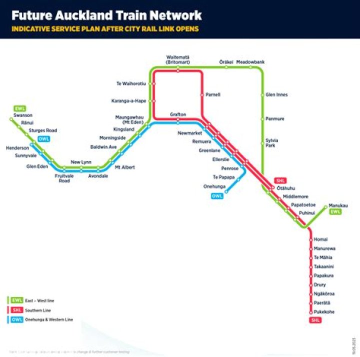 Delays expected for South Auckland trains after power outage