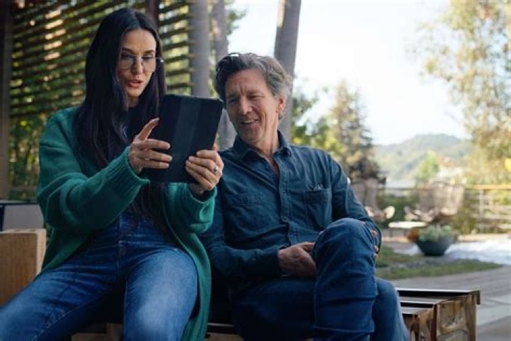 Demi Moore, Andrew McCarthy stage mini 'St. Elmo's Fire' reunion: See the photo