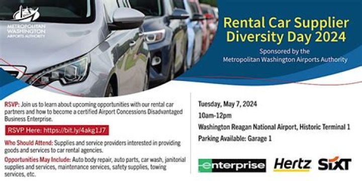 Department of Transportation hosts rental car supplier event | News, Sports, Jobs