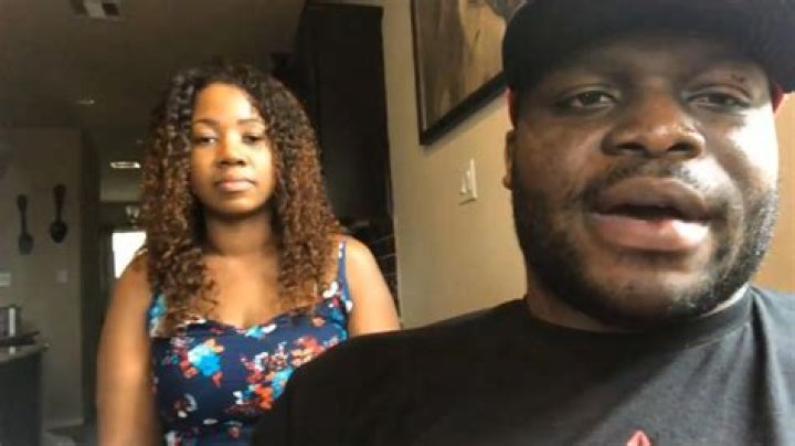 Derrick Lewis Wife: Who Is April Davis?