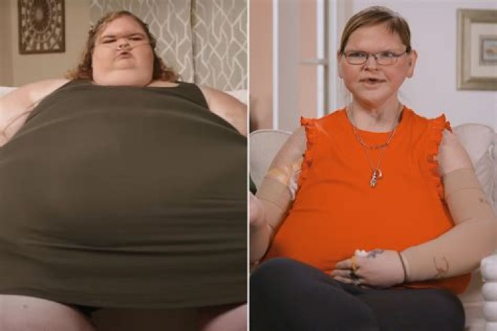 Destinee Lashaee 600 lb Life Before and After, Get The Images Of Destinee Lashaee 600 lb Life Before and After Weight Loss