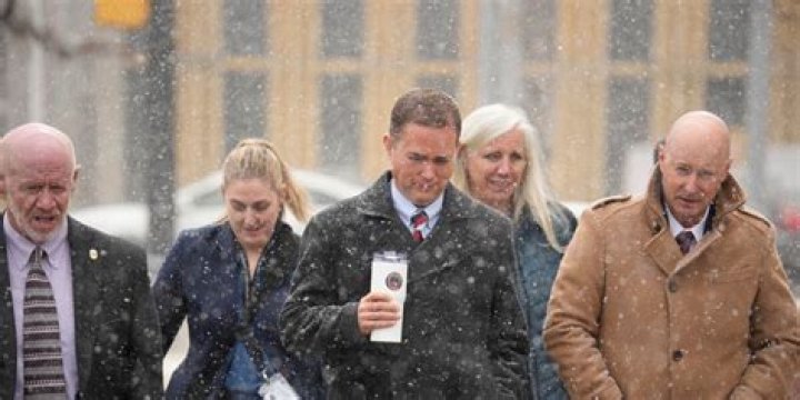 Detective: Colorado Springs club shooter ran neo-Nazi site