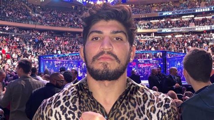 Dillon Danis Net Worth 2023, Age, Height and More