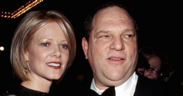 Does Harvey Weinstein Have Children?