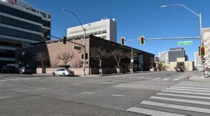 Downtown Reno Library Closed Through December 17 for Renovations | News