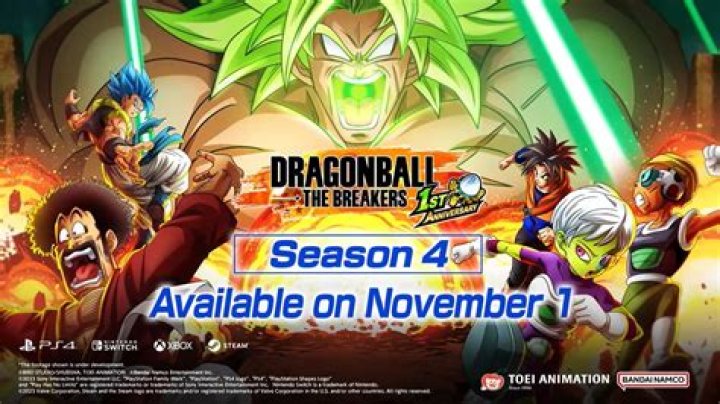 Dragon Ball The Breakers Crossplay, Will Dragon Ball The Breakers Be Cross Platform?