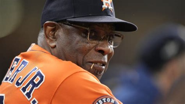 Dusty Baker is retiring as manager of Houston Astros: Report