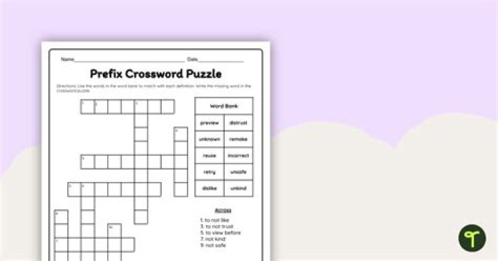 Earth's prefix Crossword Clue Daily Themed Crossword