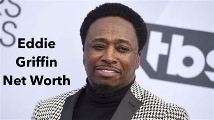 Eddie Griffin Net Worth 2023, Age, Height and More
