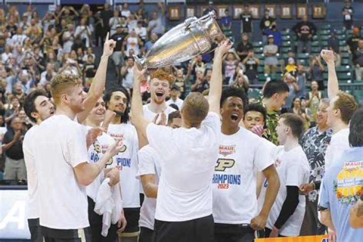 Edey powers No. 2 Purdue past No. 4 Marquette for title | News, Sports, Jobs